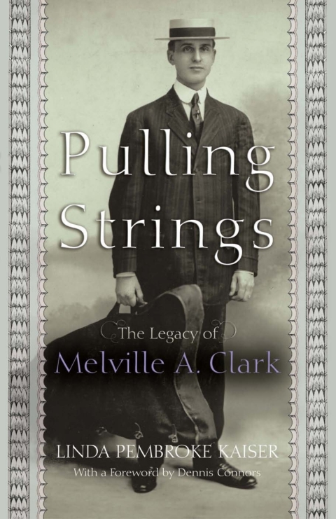 Cover image for book Pulling Strings
