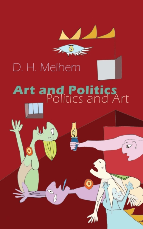 Cover image for book Art and Politics / Politics and Art