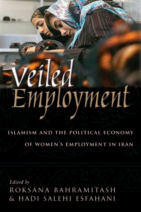 Cover image for book Veiled Employment