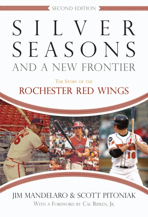 Cover image for book Silver Seasons and a New Frontier