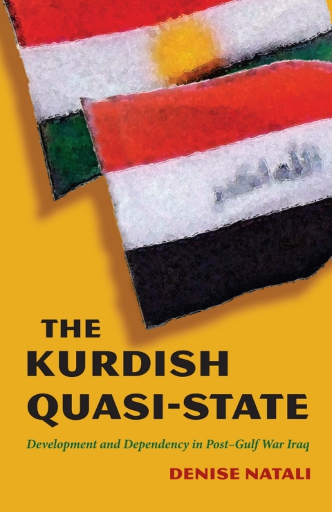 Cover image for book The Kurdish Quasi-State