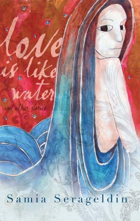 Cover image for book Love Is Like Water and Other Stories