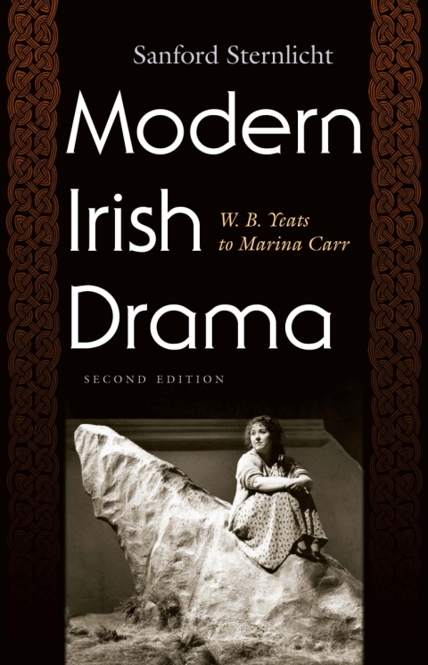 Cover image for book Modern Irish Drama