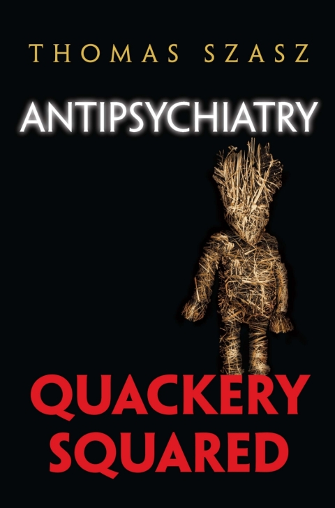 Cover image for book Antipsychiatry