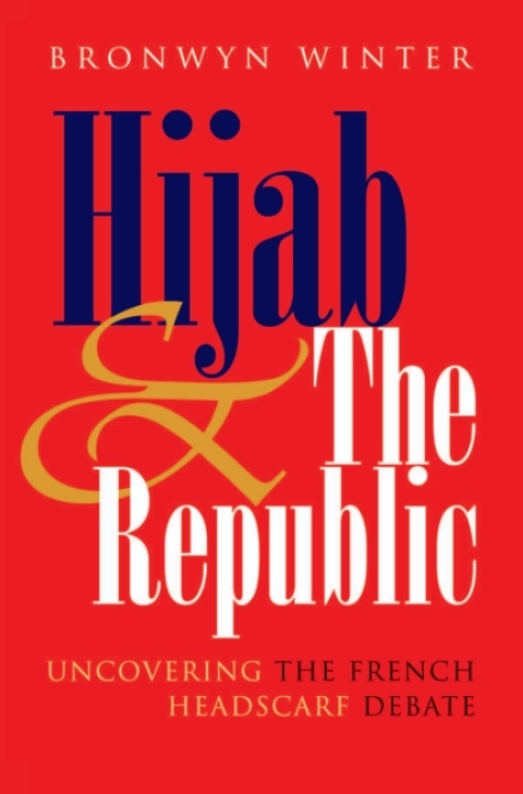 Cover image for book Hijab and the Republic