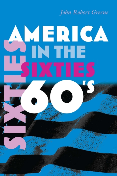 Cover image for book America in the Sixties