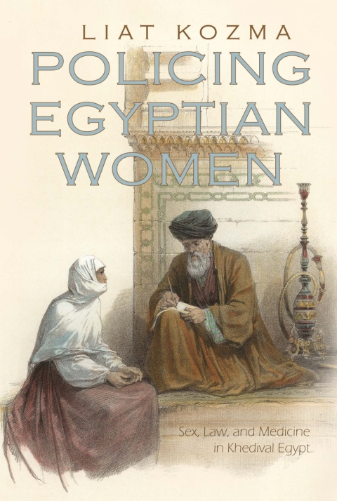 Cover image for book Policing Egyptian Women