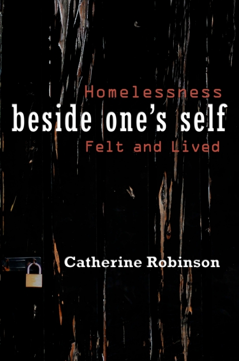 Cover image for book Beside One's Self
