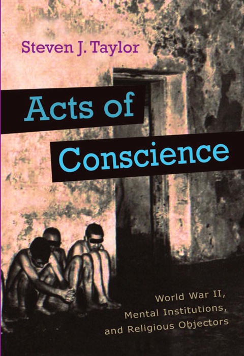 Cover image for book Acts of Conscience