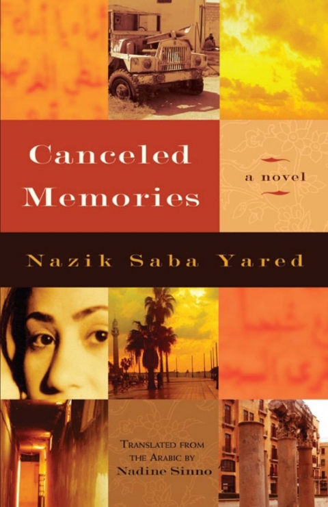 Cover image for book Canceled Memories
