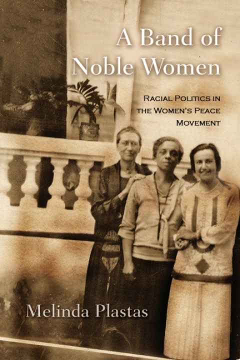 Cover image for book A Band of Noble Women