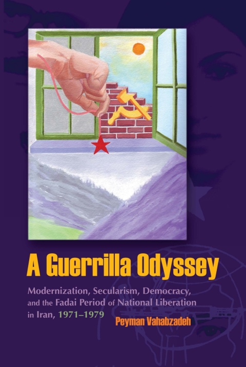 Cover image for book A Guerrilla Odyssey