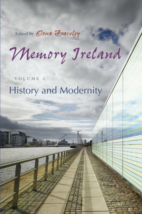 Cover image for book Memory Ireland