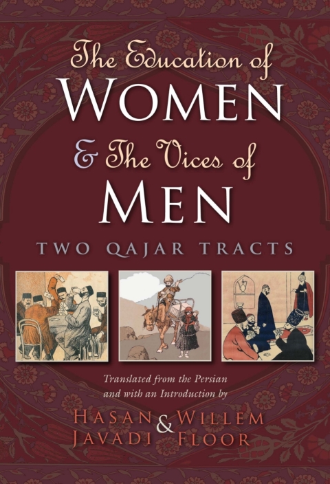 Cover image for book The Education of Women and The Vices of Men
