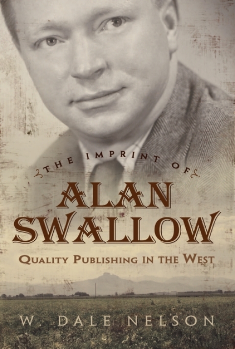 Cover image for book The Imprint of Alan Swallow