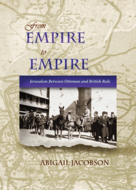 Cover image for book From Empire to Empire