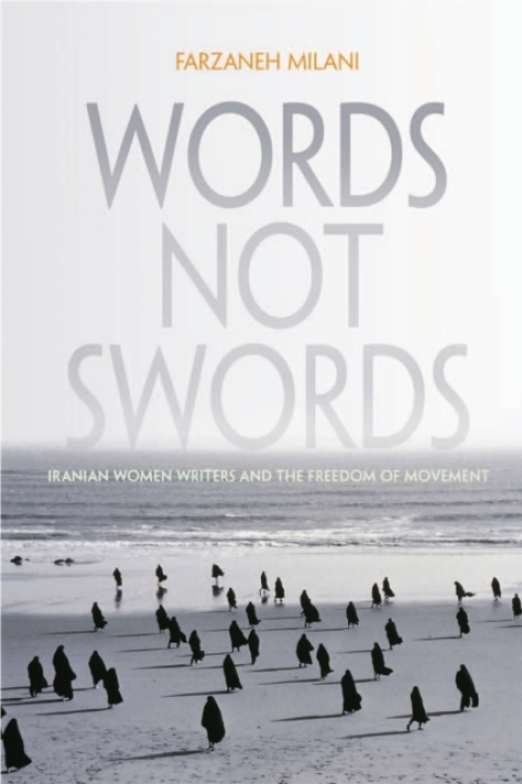 Cover image for book Words, Not Swords