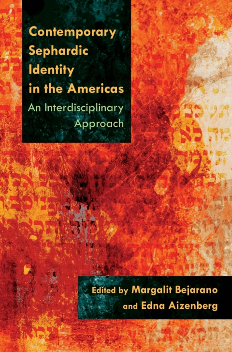 Cover image for book Contemporary Sephardic Identity in the Americas