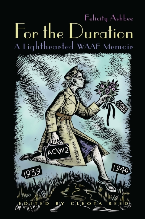 Cover image for book For the Duration