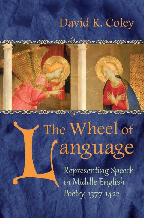 Cover image for book The Wheel of Language