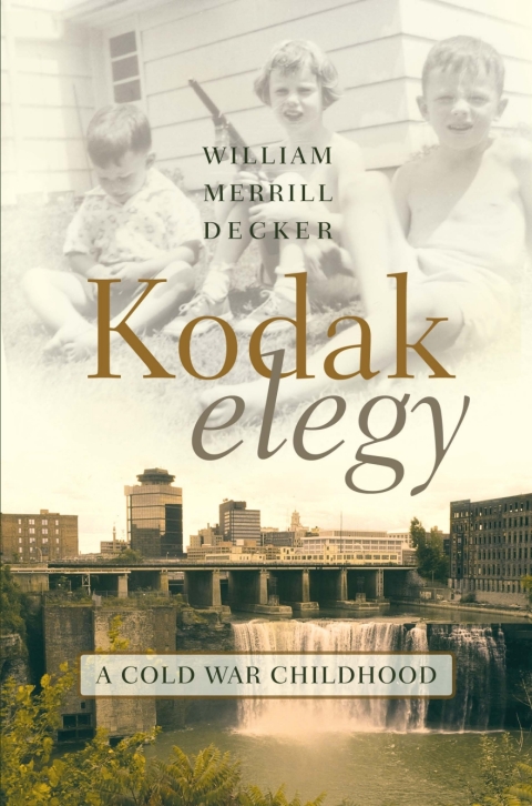 Cover image for book Kodak Elegy