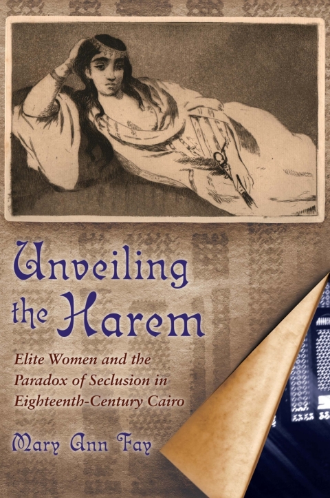 Cover image for book Unveiling the Harem