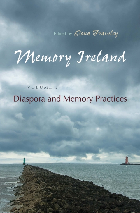 Cover image for book Memory Ireland