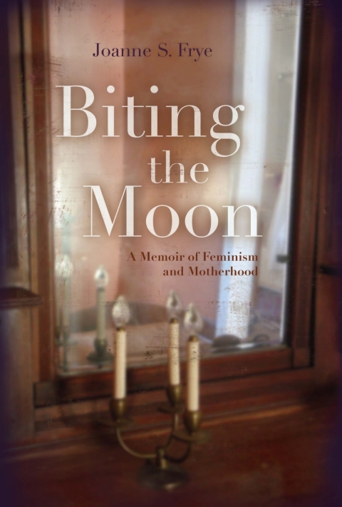 Cover image for book Biting the Moon