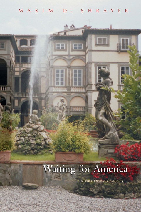 Cover image for book Waiting For America