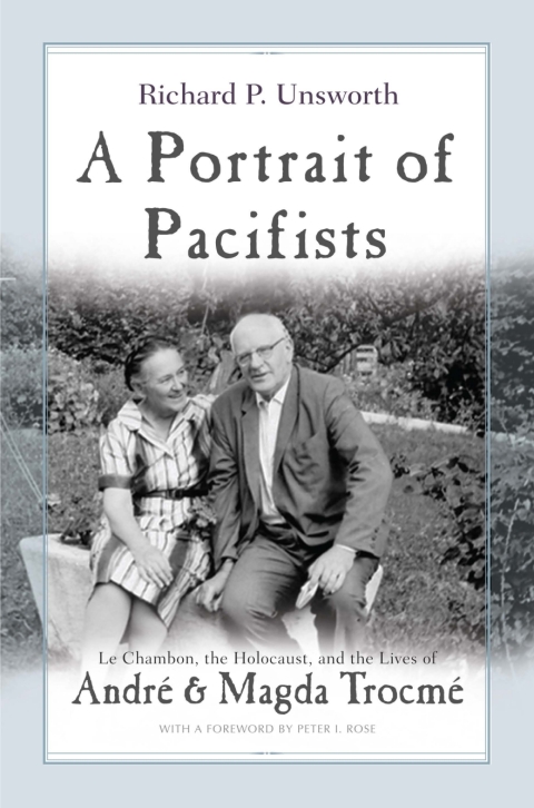 Cover image for book A Portrait of Pacifists