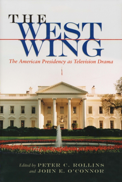 Cover image for book The West Wing