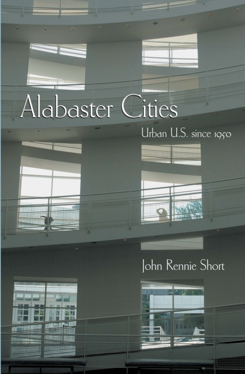 Cover image for book Alabaster Cities