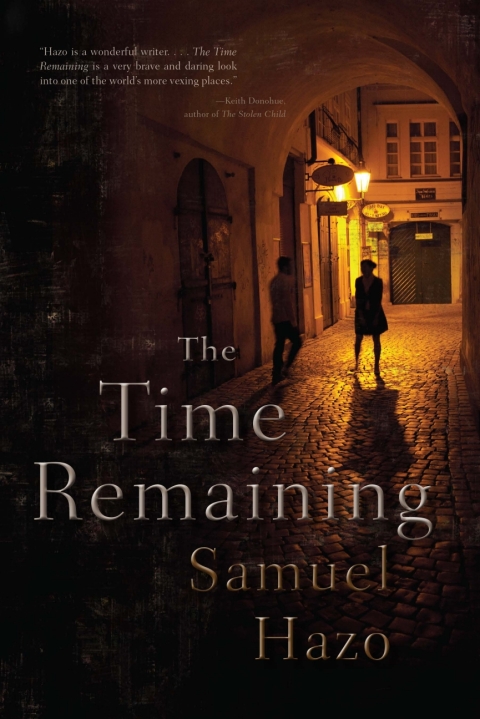 Cover image for book The Time Remaining