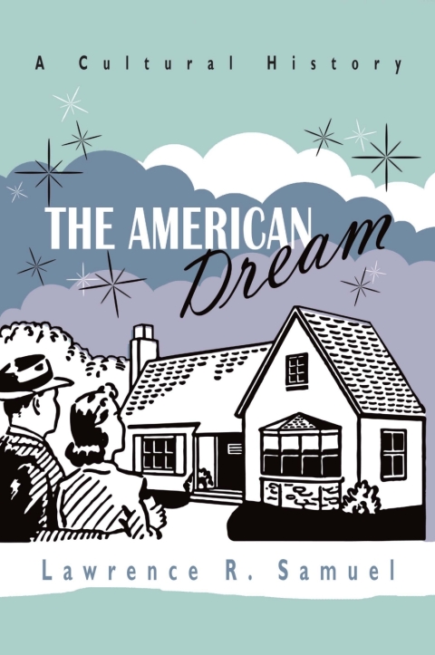 Cover image for book The American Dream