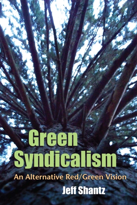 Cover image for book Green Syndicalism