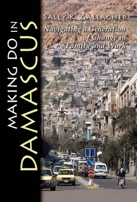 Cover image for book Making Do in Damascus