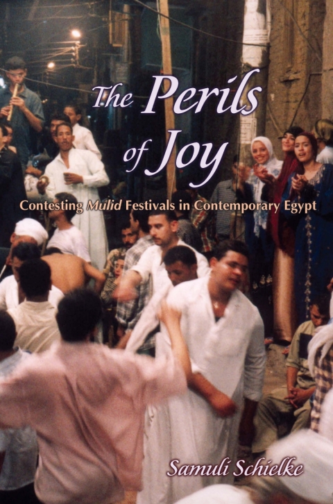 Cover image for book The Perils of Joy