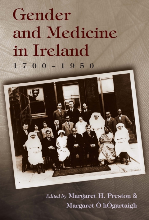 Cover image for book Gender and Medicine in Ireland