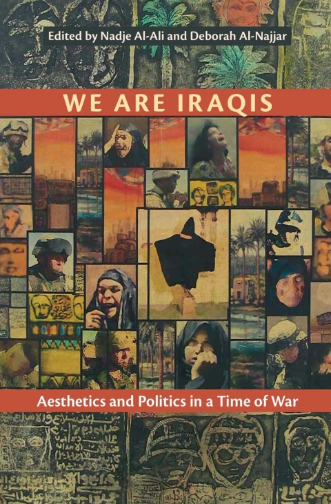 Cover image for book We Are Iraqis