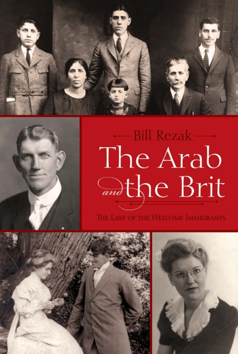 Cover image for book The Arab and the Brit