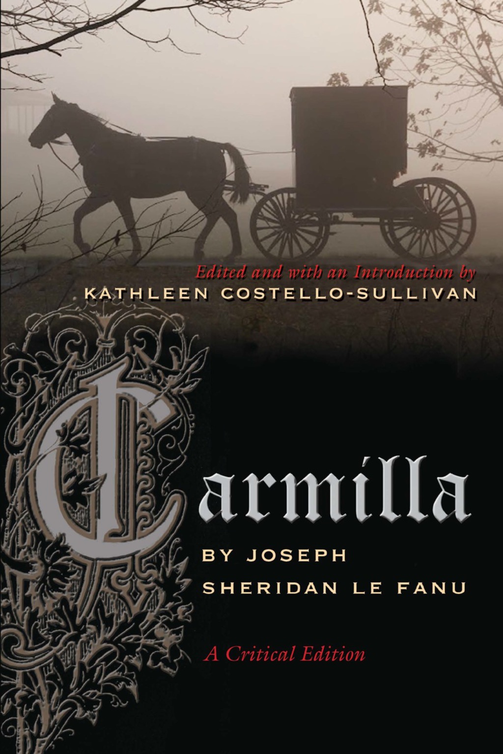 Page Fidelity Carmilla; $19.95