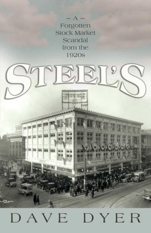 Cover image for book Steel's