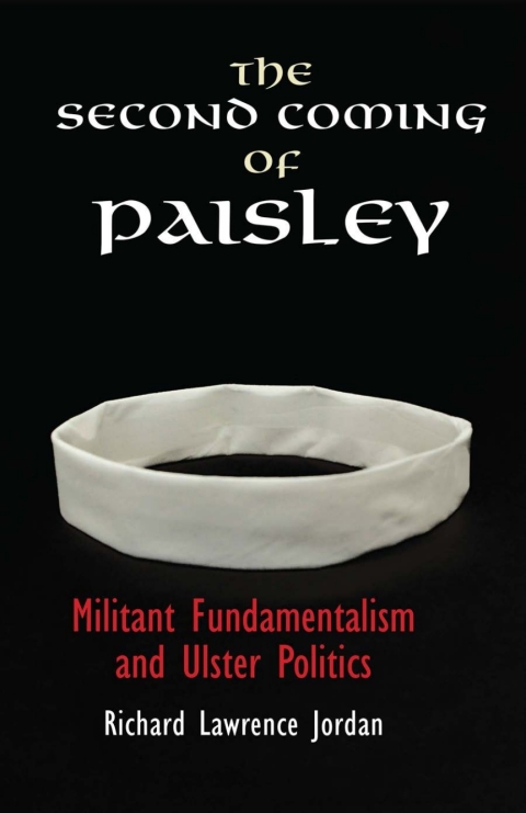 Cover image for book The Second Coming of Paisley