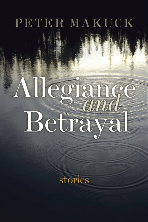 Cover image for book Allegiance and Betrayal