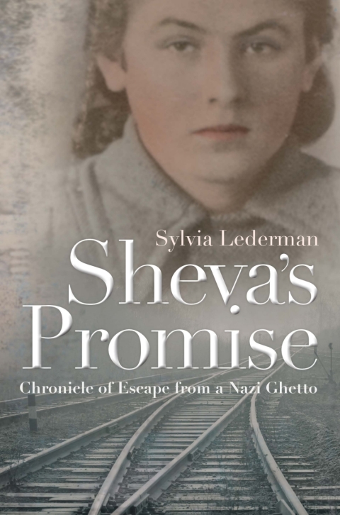 Cover image for book Sheva's Promise