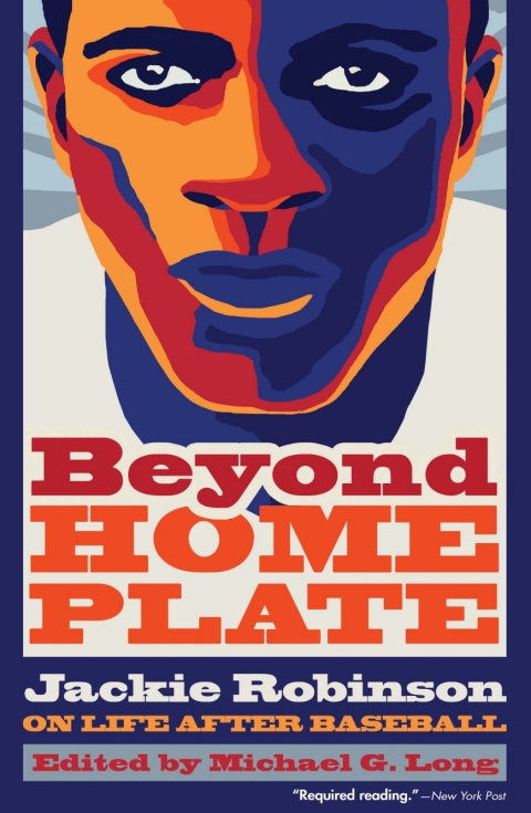 Cover image for book Beyond Home Plate