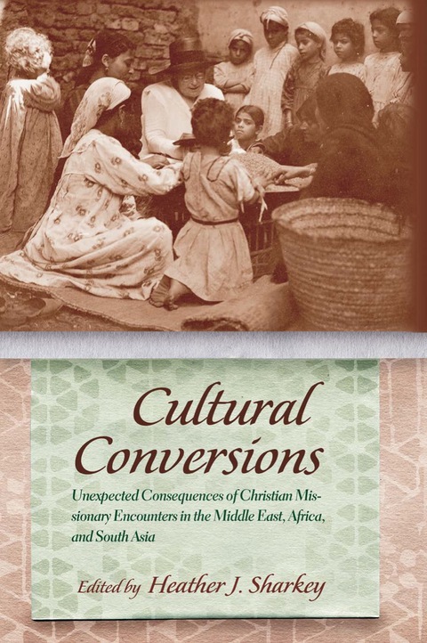 Cover image for book Cultural Conversions
