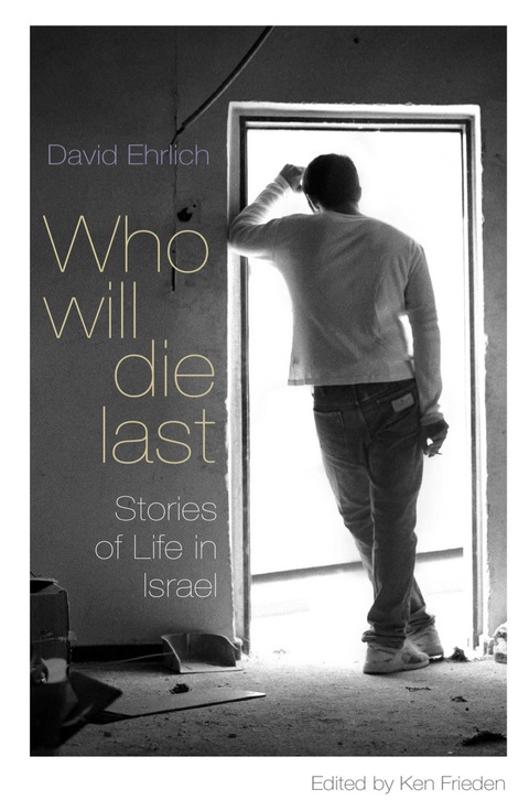 Cover image for book Who Will Die Last