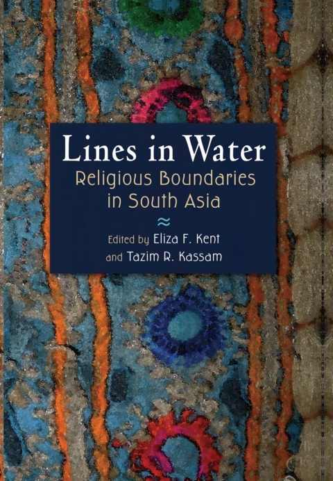 Cover image for book Lines in Water