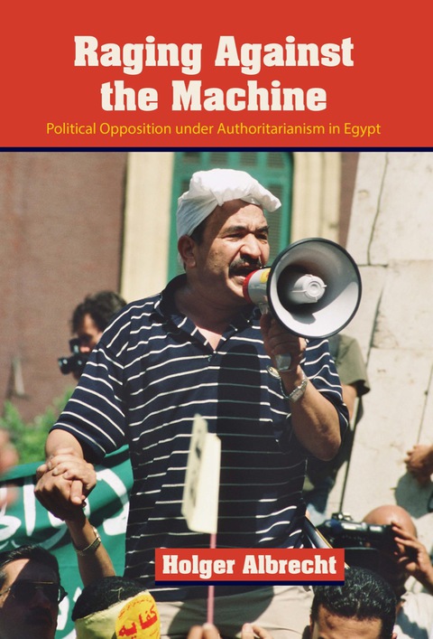 Cover image for book Raging Against the Machine